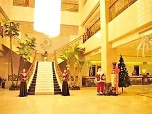 Huanghe Pearl International Hotel Yinchuan Eksteriør billede