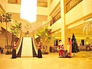 Huanghe Pearl International Hotel Yinchuan Eksteriør billede